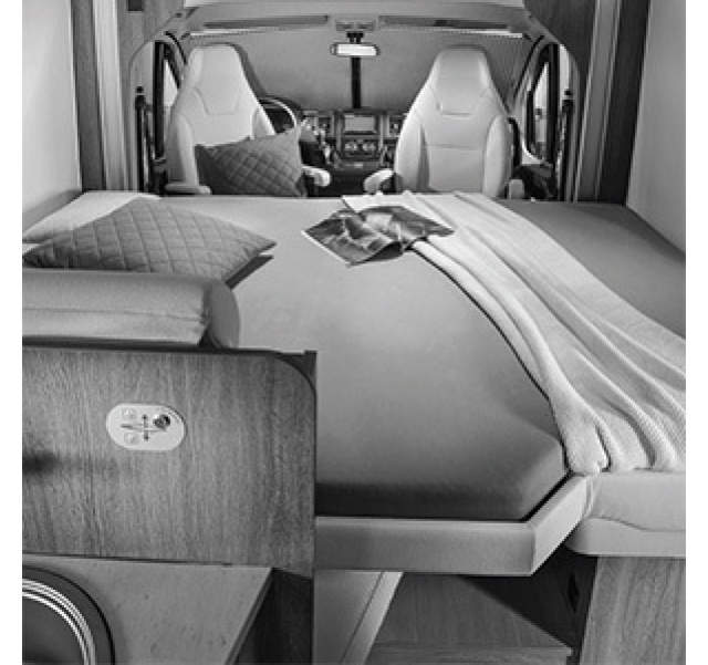 Beds, Accessories & Ladders Lippert Europe