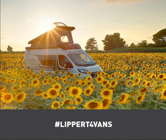 Lippert Europe - Van, Featured Products