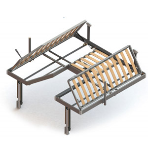 Bed & Bed Frame Accessories